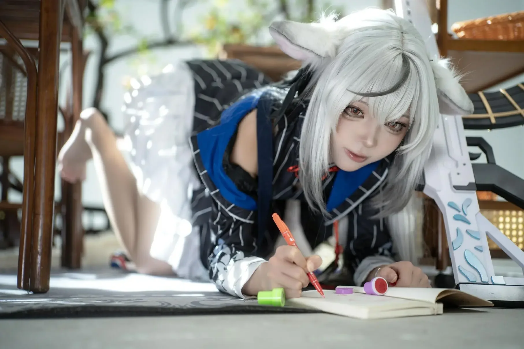 矢量鱼 – ブルーアーカイブ 春原ココナ｜高清图片集