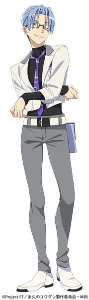 《永久的黄昏》追加声优阵容公开！9月26日序幕播出｜高清图片集
