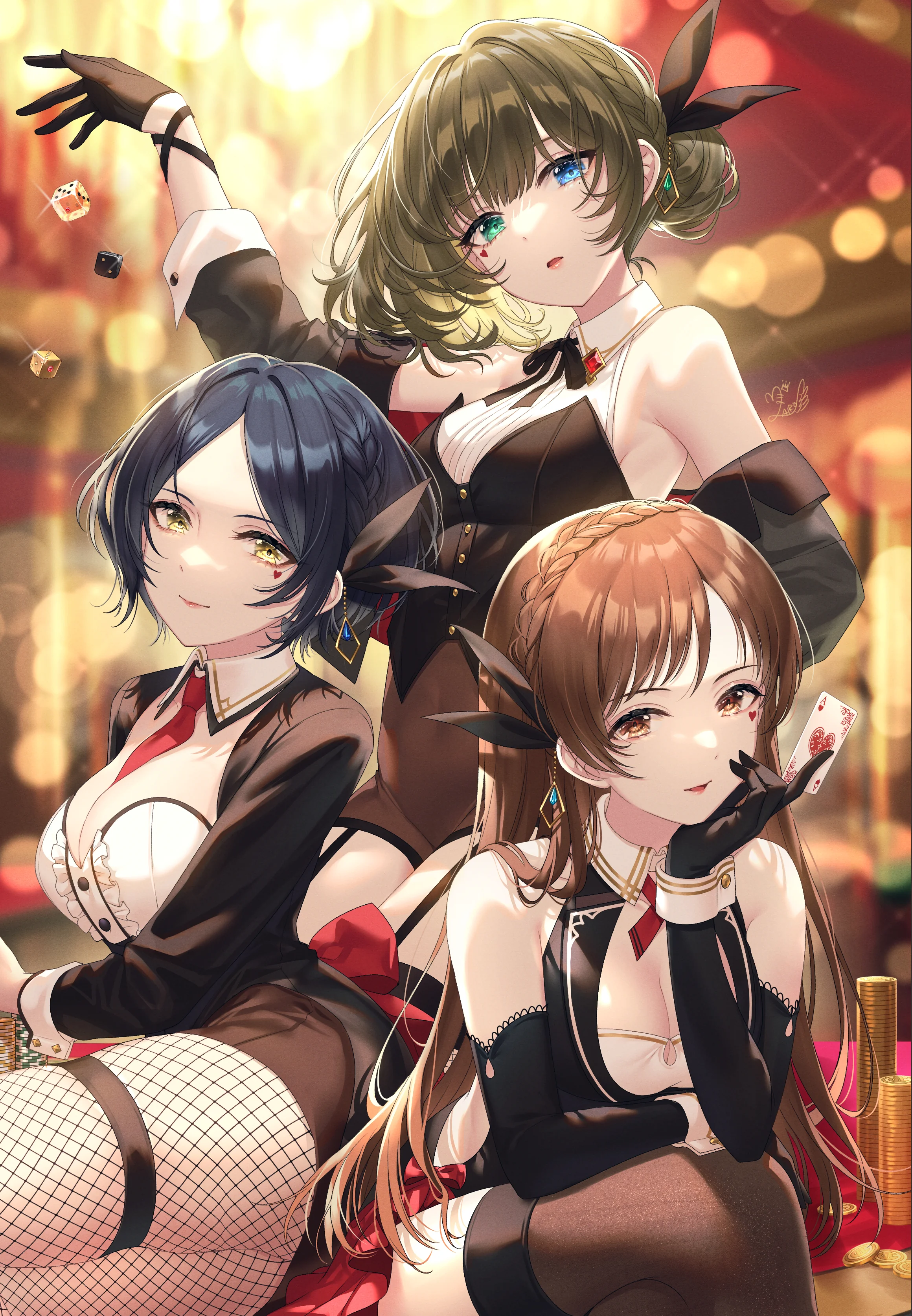 pixiv2021年12月31的排行榜｜高清图片集