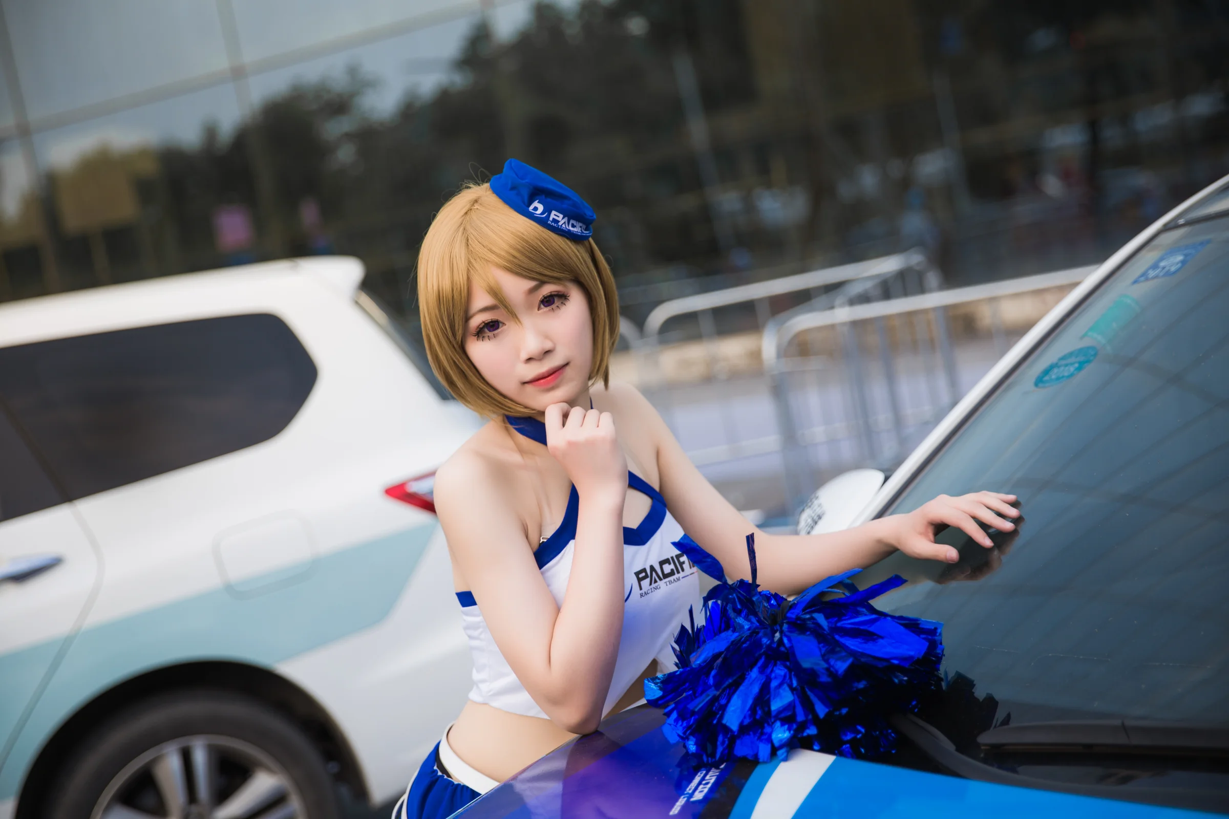 Lovelive小泉花阳COS写真