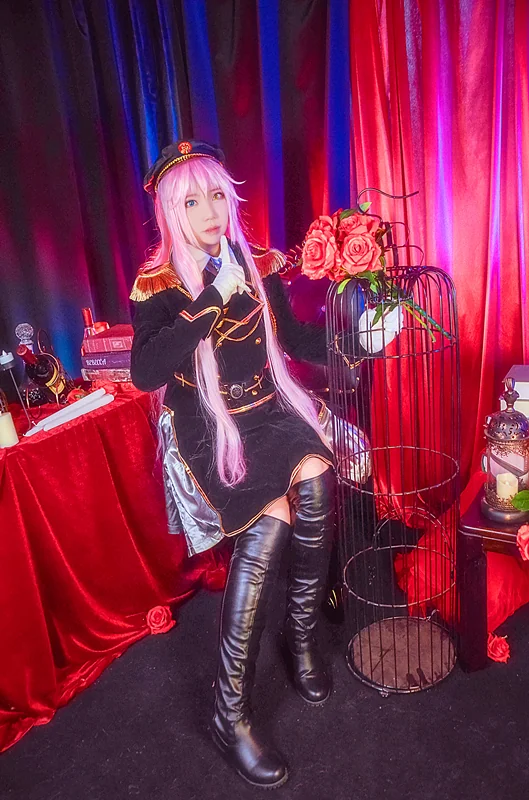 K neko COS写真