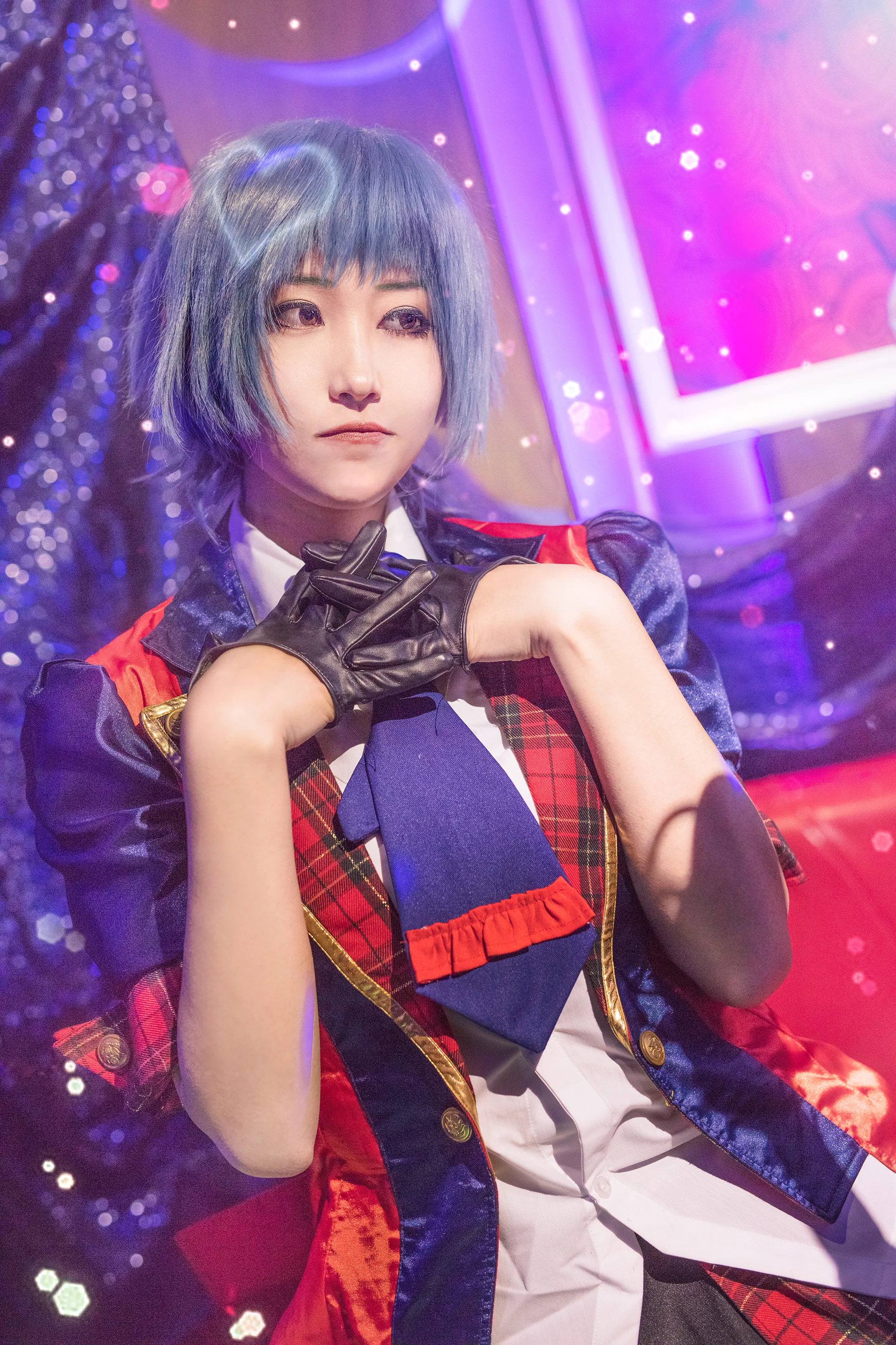 AKB0048宫泽佐江COS写真