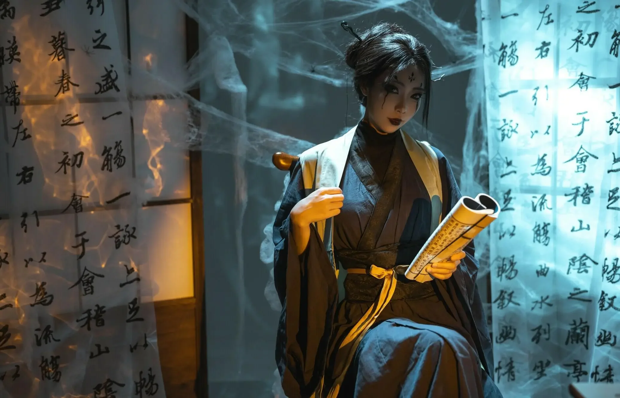 杏仁曲奇 – 四妹｜高清图片集