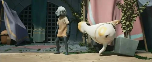 无对白的《光遇·双星》动画，想要连接的不止玩家｜高清图片集