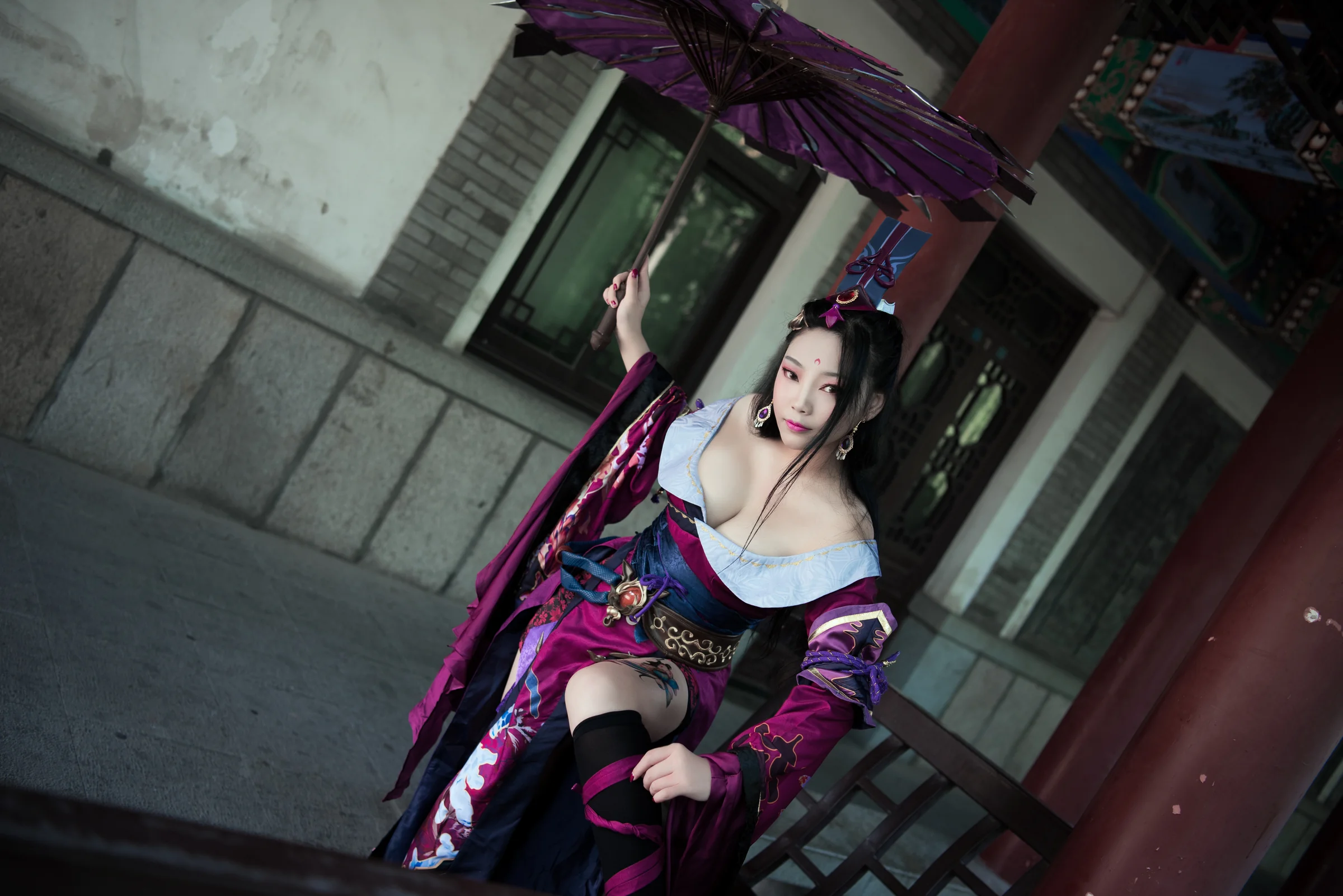 少年锦衣卫 花道常COS写真