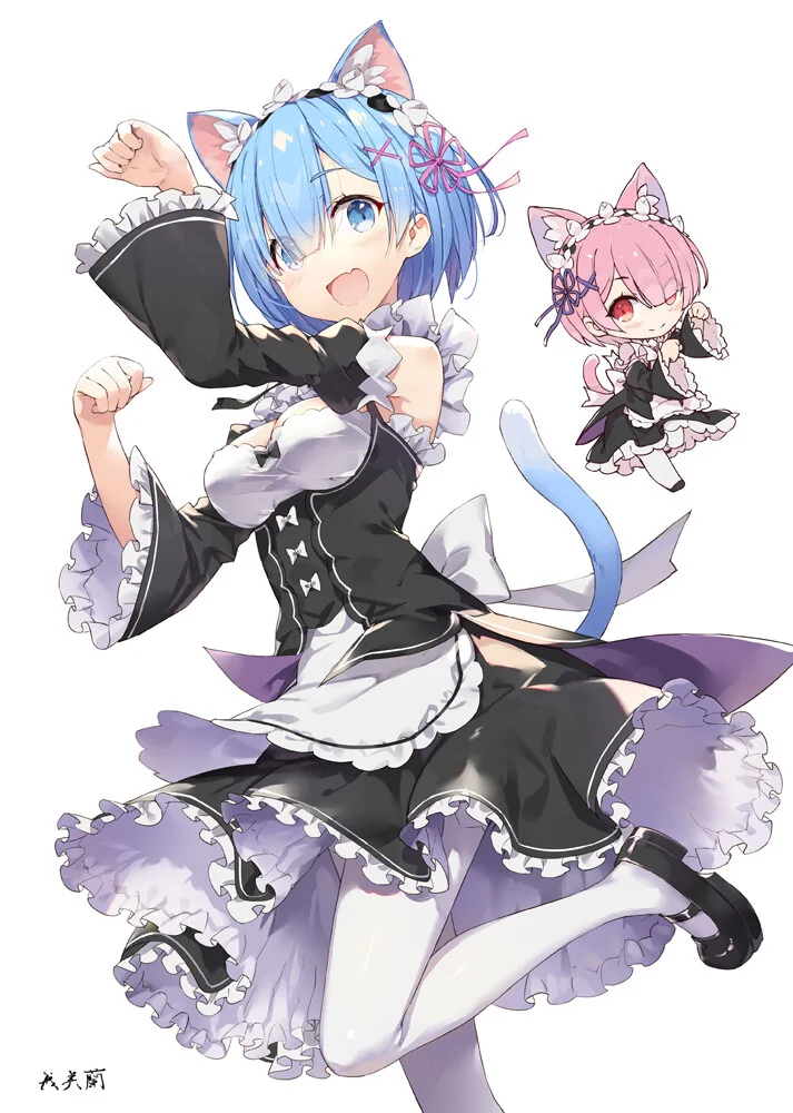 pixiv2021年8月19日的排行榜｜高清图片集