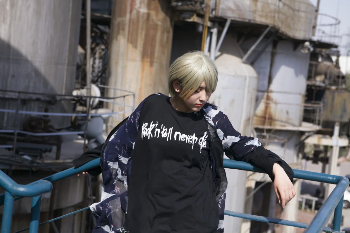 原宿风 私服｜高清图片集