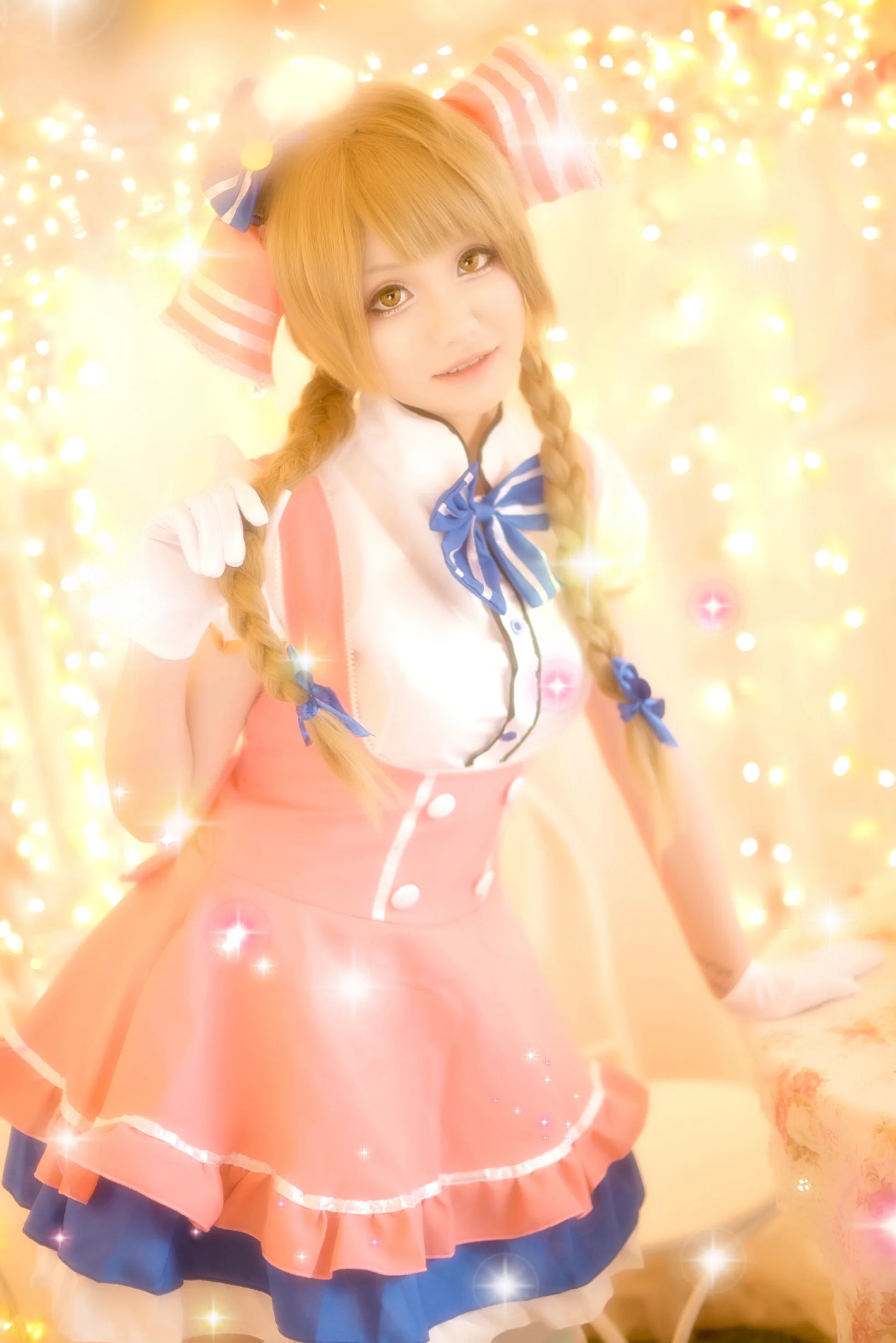 Love Live！南小鸟糖果觉醒～COS写真