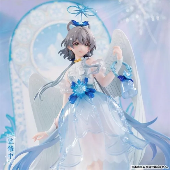 QINGCANG即将推出《Vsinger》洛天依雪天使Ver.模型｜高清图片集