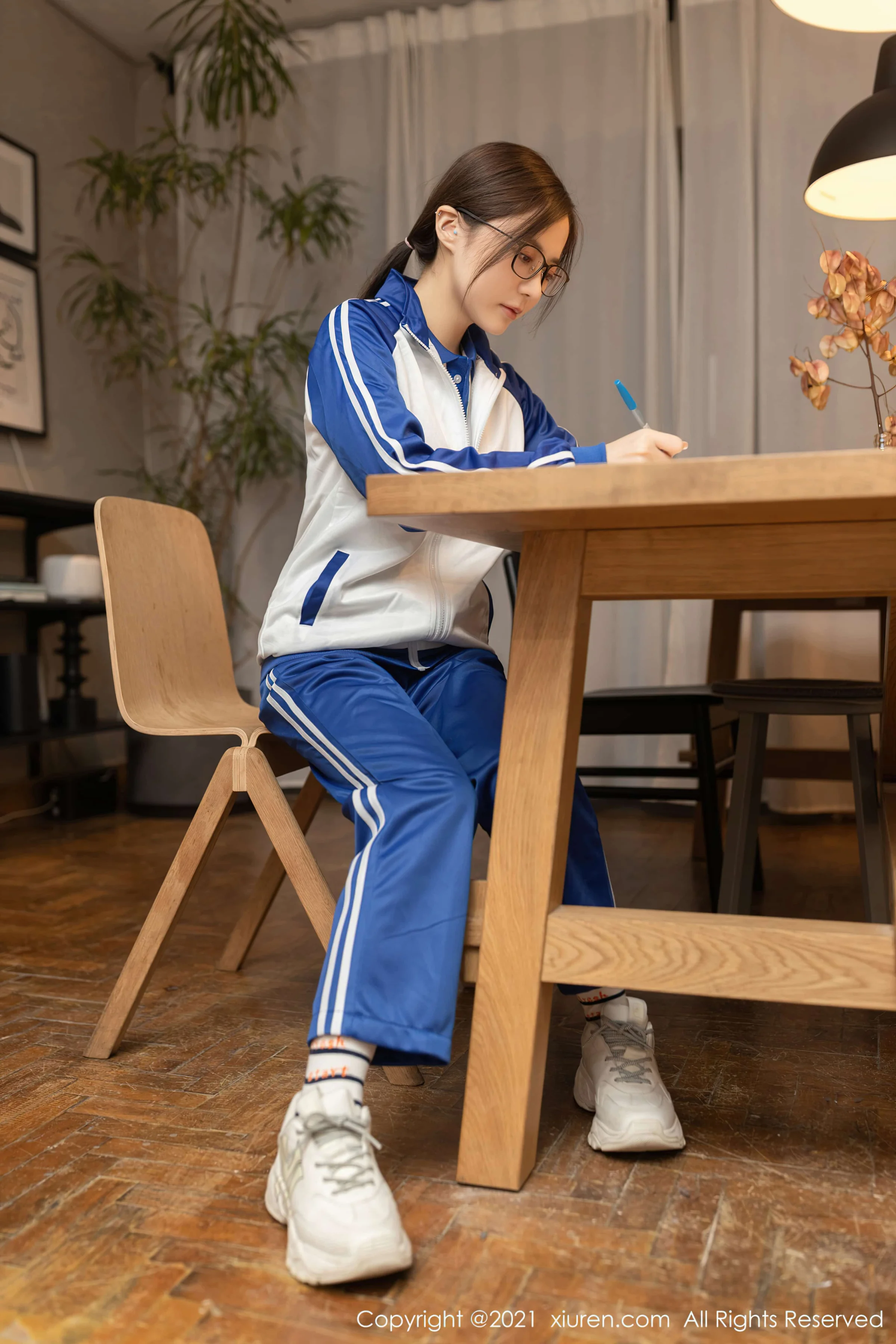 [秀人网]美媛馆 2021-01-07 Vol.2983 鱼子酱Fish｜高清图片集