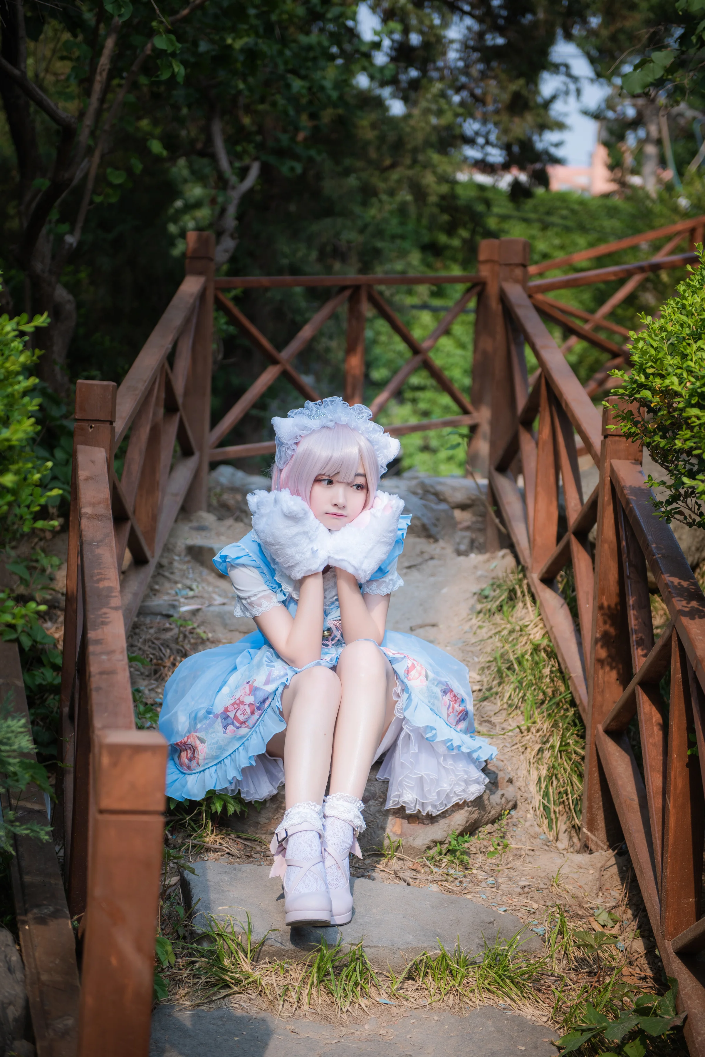 Lolita和风招财猫｜高清图片集