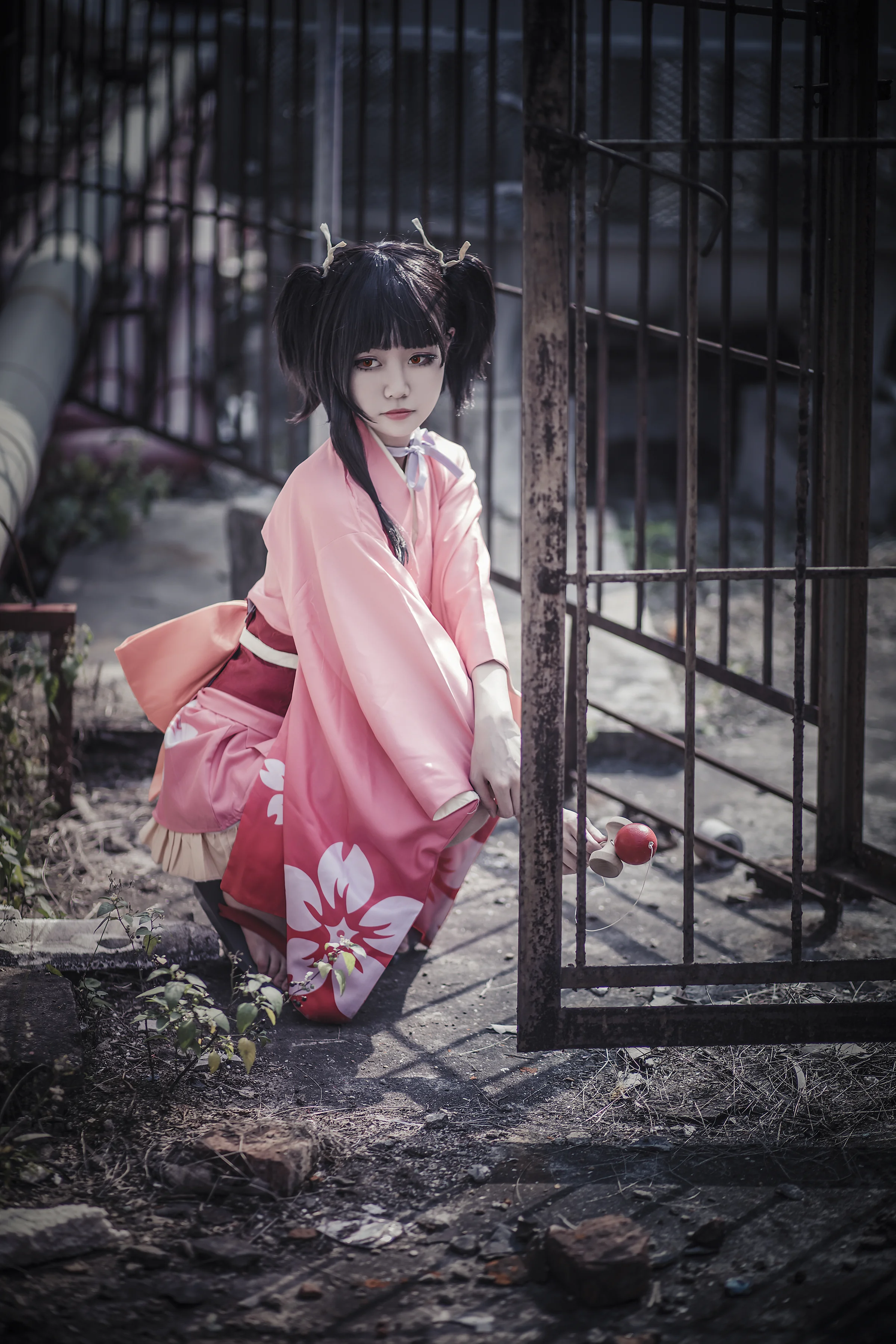 无名COS写真