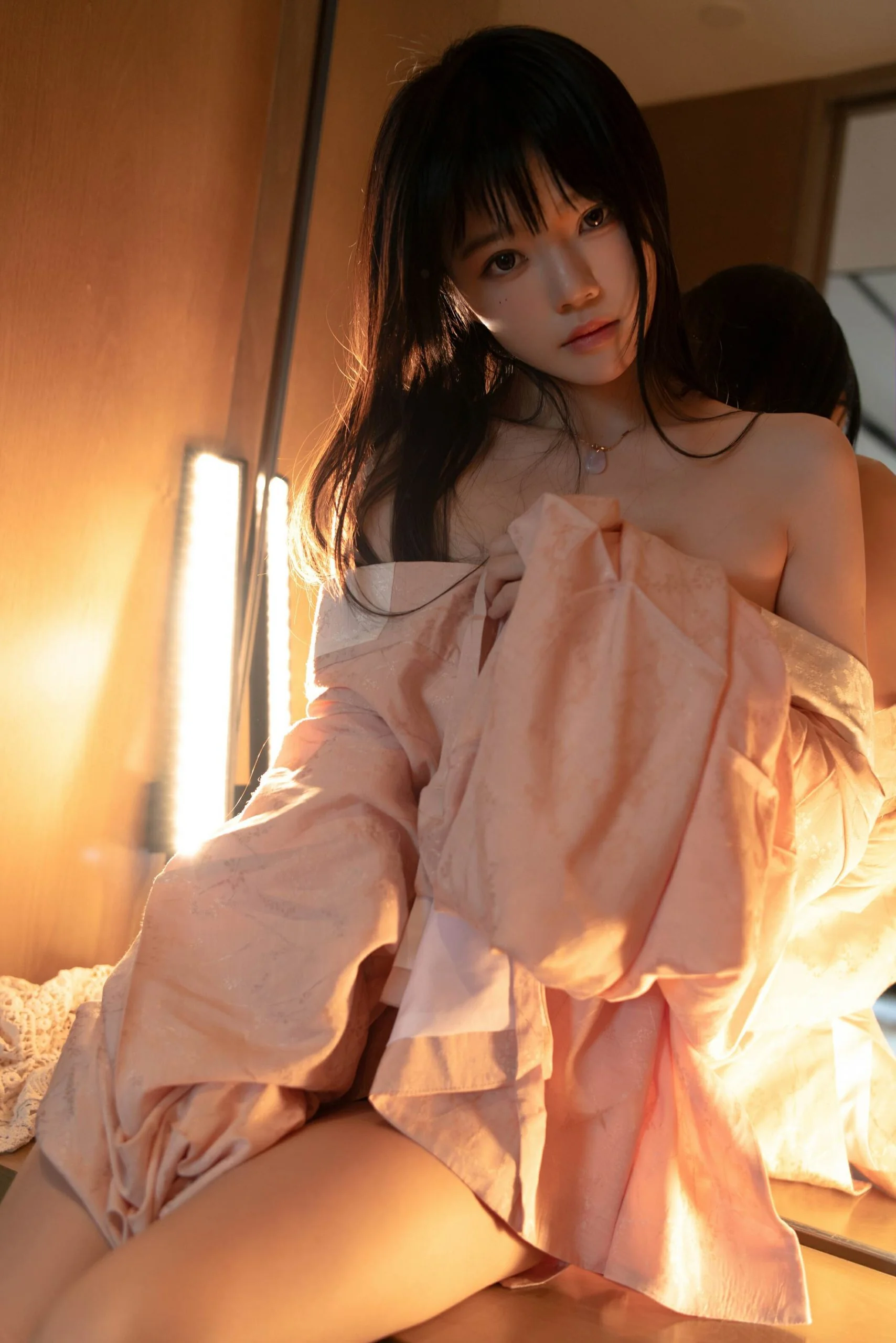 桜桃喵 – 拢花｜高清图片集