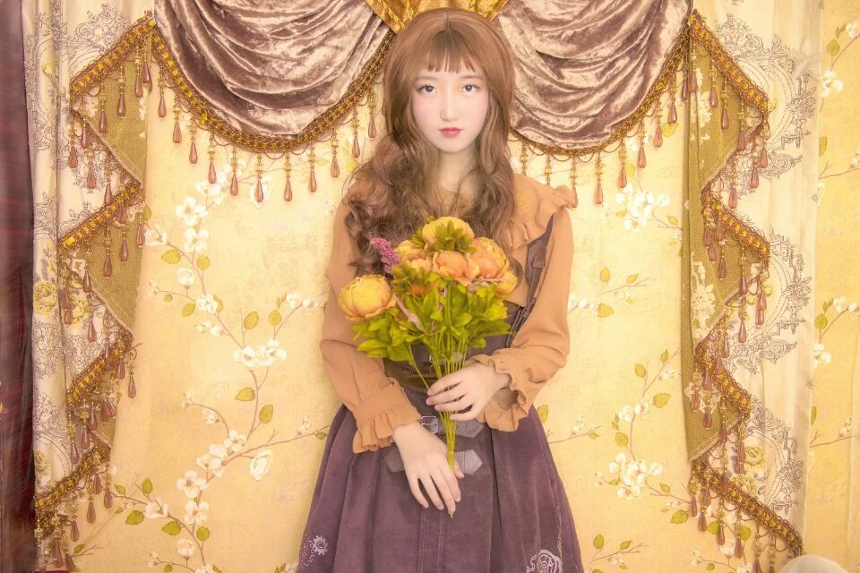 蒸汽Lolita｜高清图片集