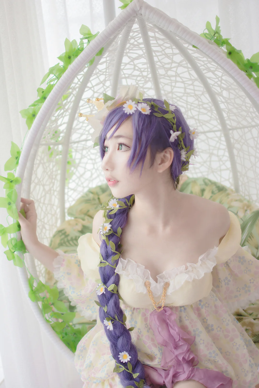 Love Live!东条希童话觉醒COS写真