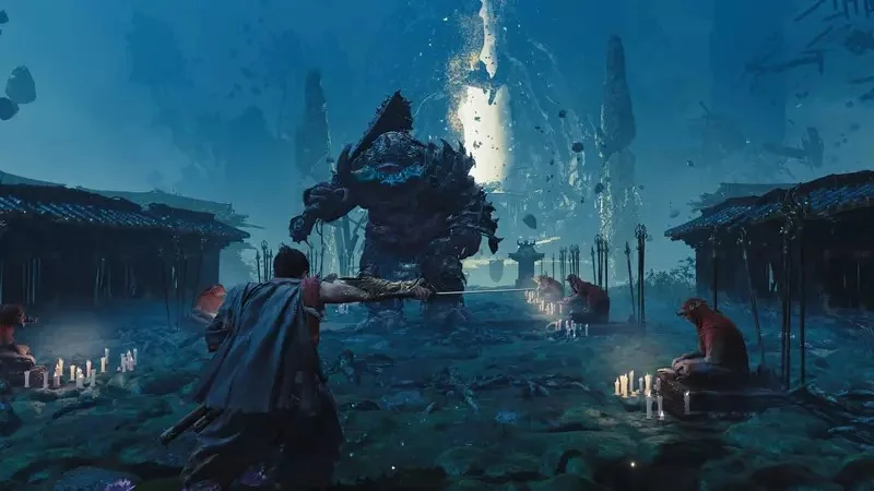 「State of Play」發表會《鬼武者Way of the Sword》發售日公開，體驗版開放試玩，遊戲將確定於9月25號推出｜高清图片集