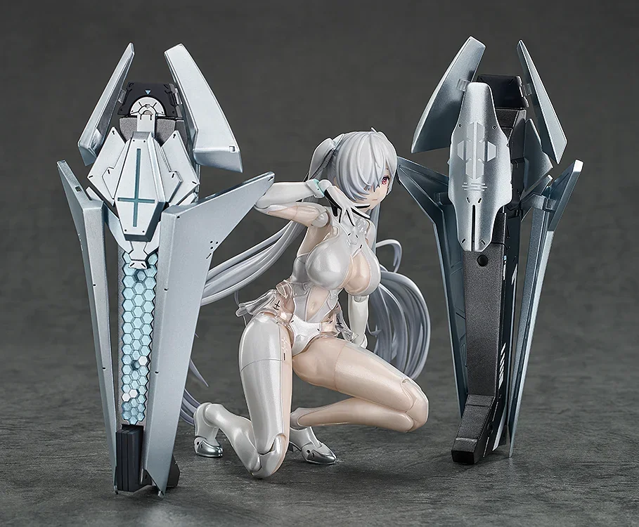 GSAS发布新款Hyper Body灰姑娘模型 2026年7月发售｜高清图片集