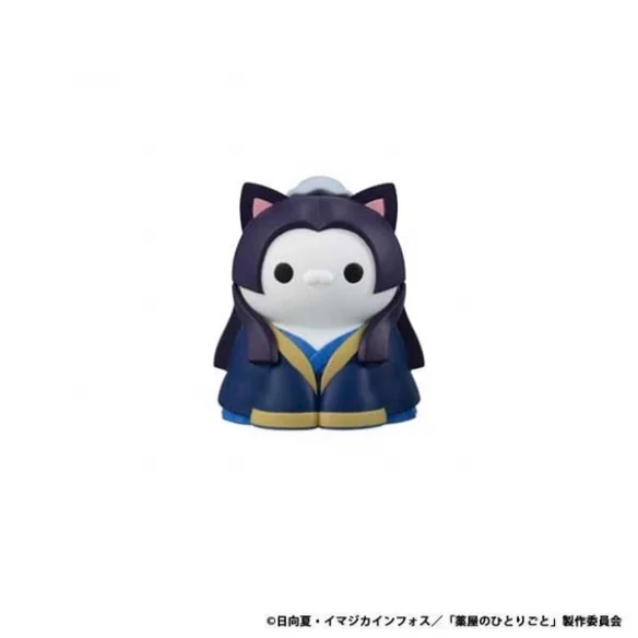 MegaHouse《药师少女的独语》宫中CATS模型即将发售｜高清图片集