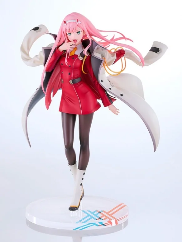 《DARLING in the FRANXX》02人物模型现已开放预购｜高清图片集