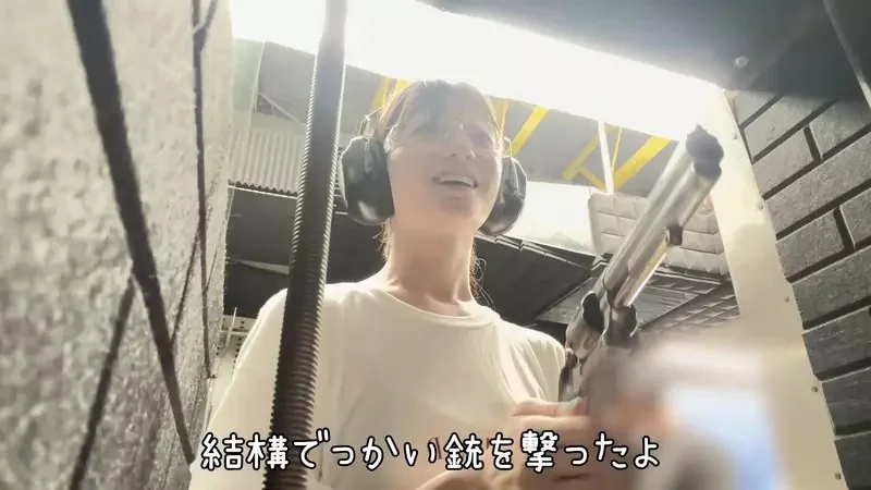 惡靈古堡初體驗《瀨戶環奈的遊戲直播》無論如何都打不過第一隻登場的殭屍...｜高清图片集