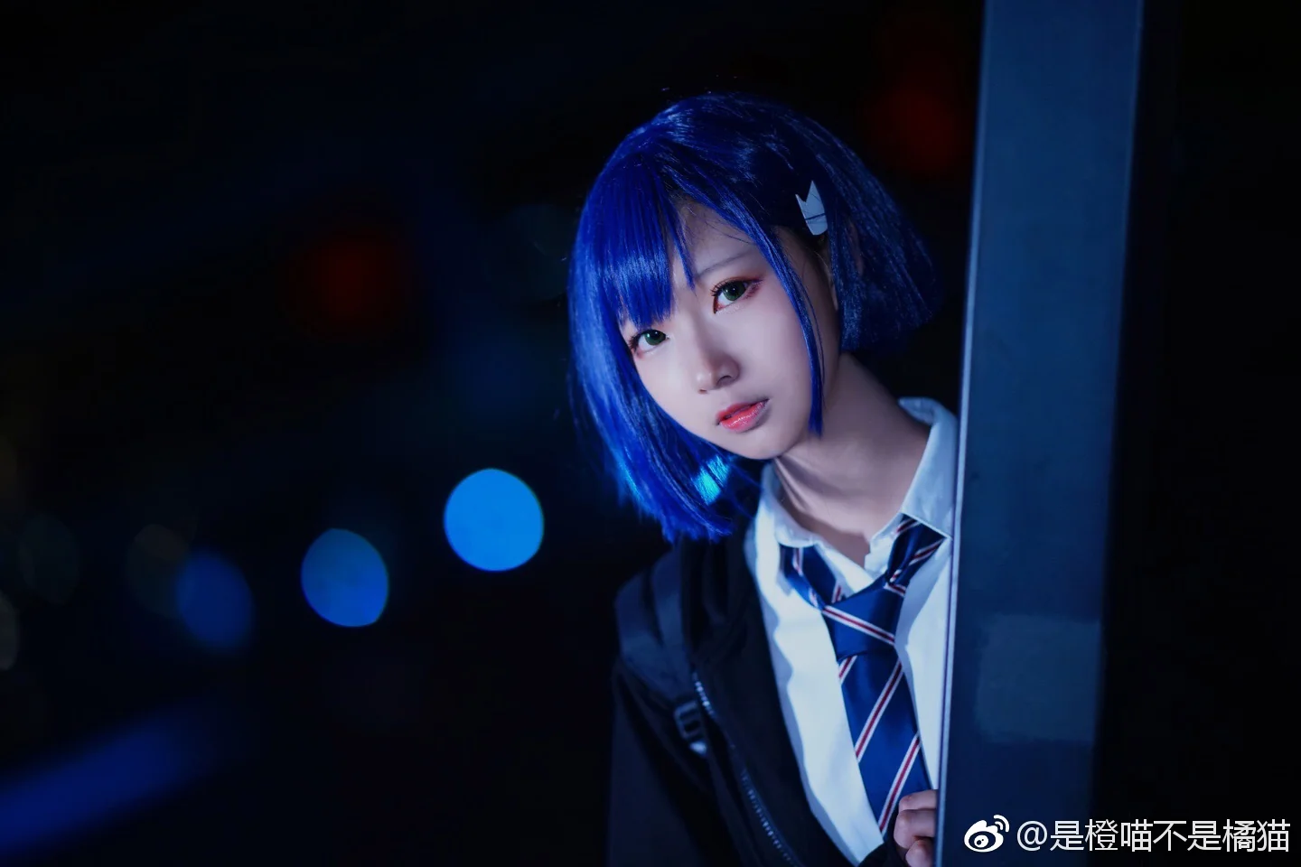 darling in the franxx 莓 COS写真