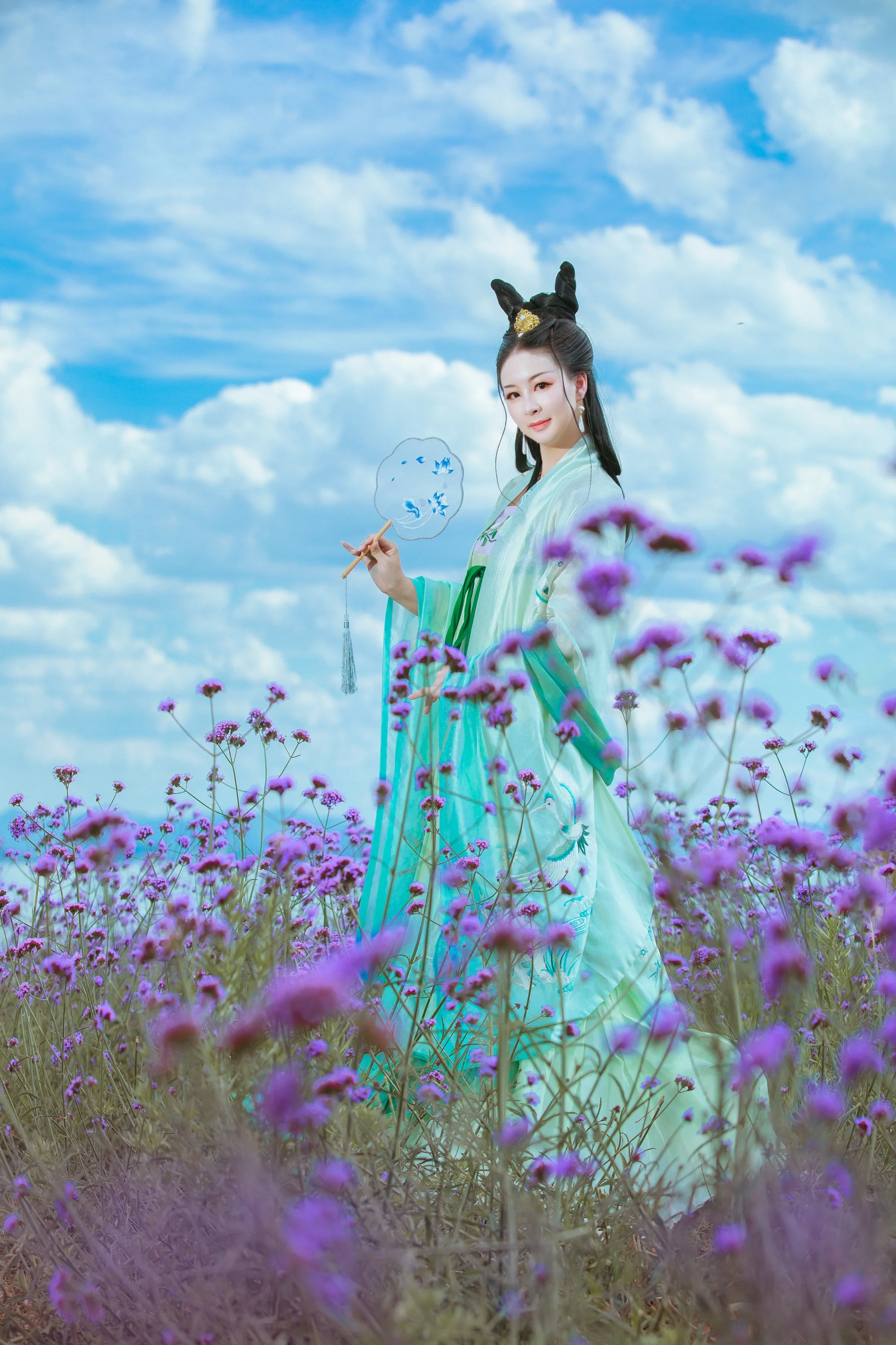 【汉服/瑶音】｜高清图片集