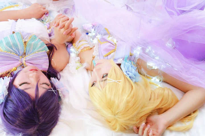 Love Live!绘希COS写真