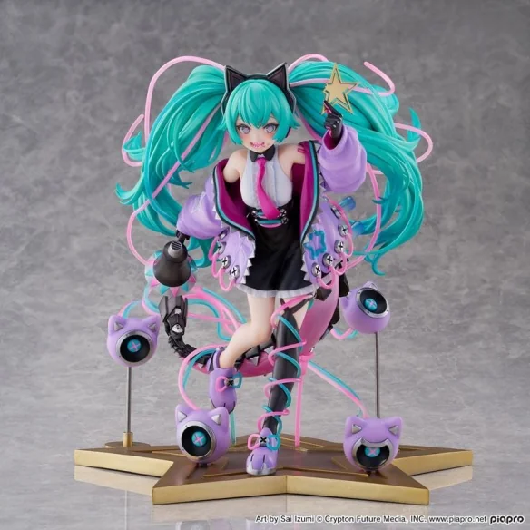 《VOCALOID》初音未来 HATSUNE MIKU Digital Stars｜高清图片集