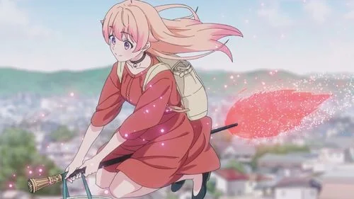 《魔女守护者》冒失鬼魔女与吐槽役使魔的快乐同居生活｜高清图片集