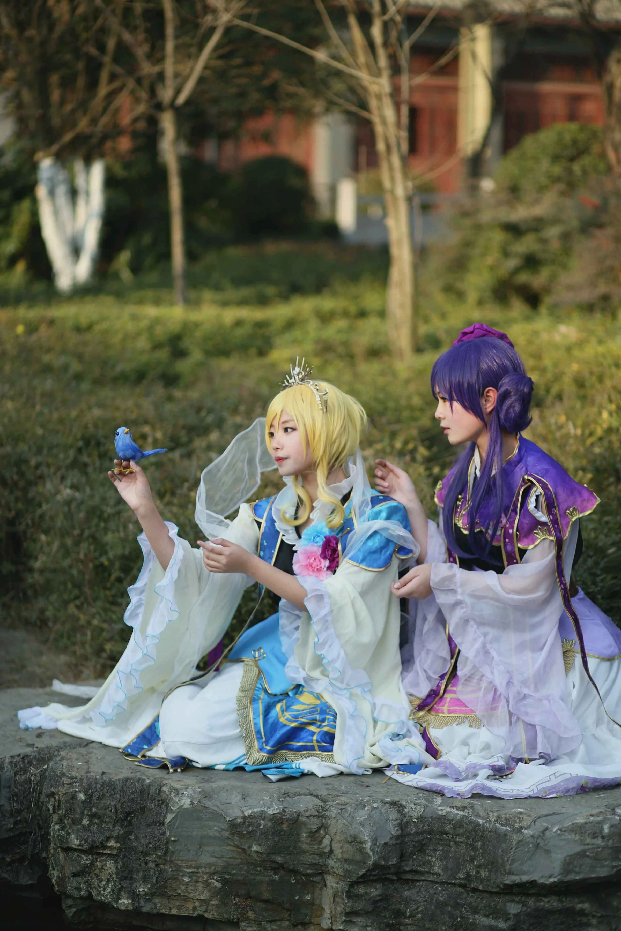 LOVE LIVE!绘希COS写真
