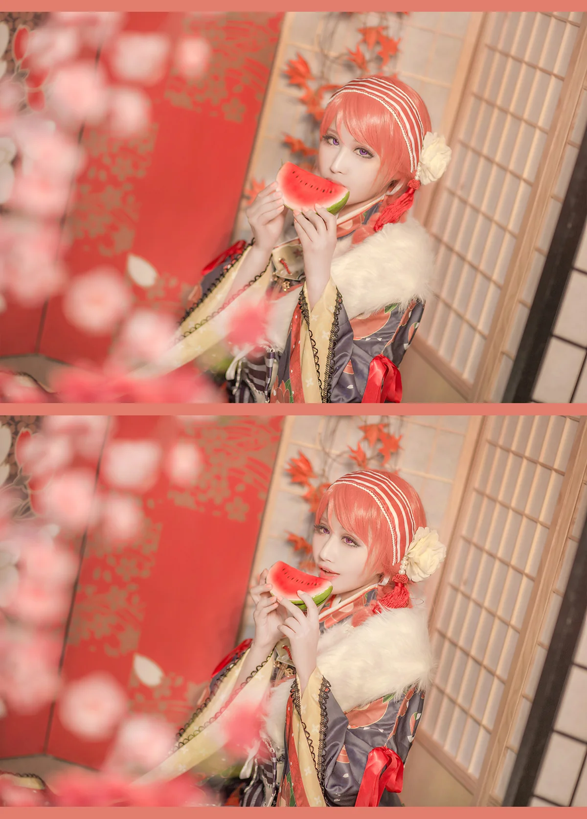 《lovelive！！》西木野真姬COS写真