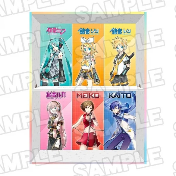《Piapro Characters》Special Box手办2026年2月发售｜高清图片集