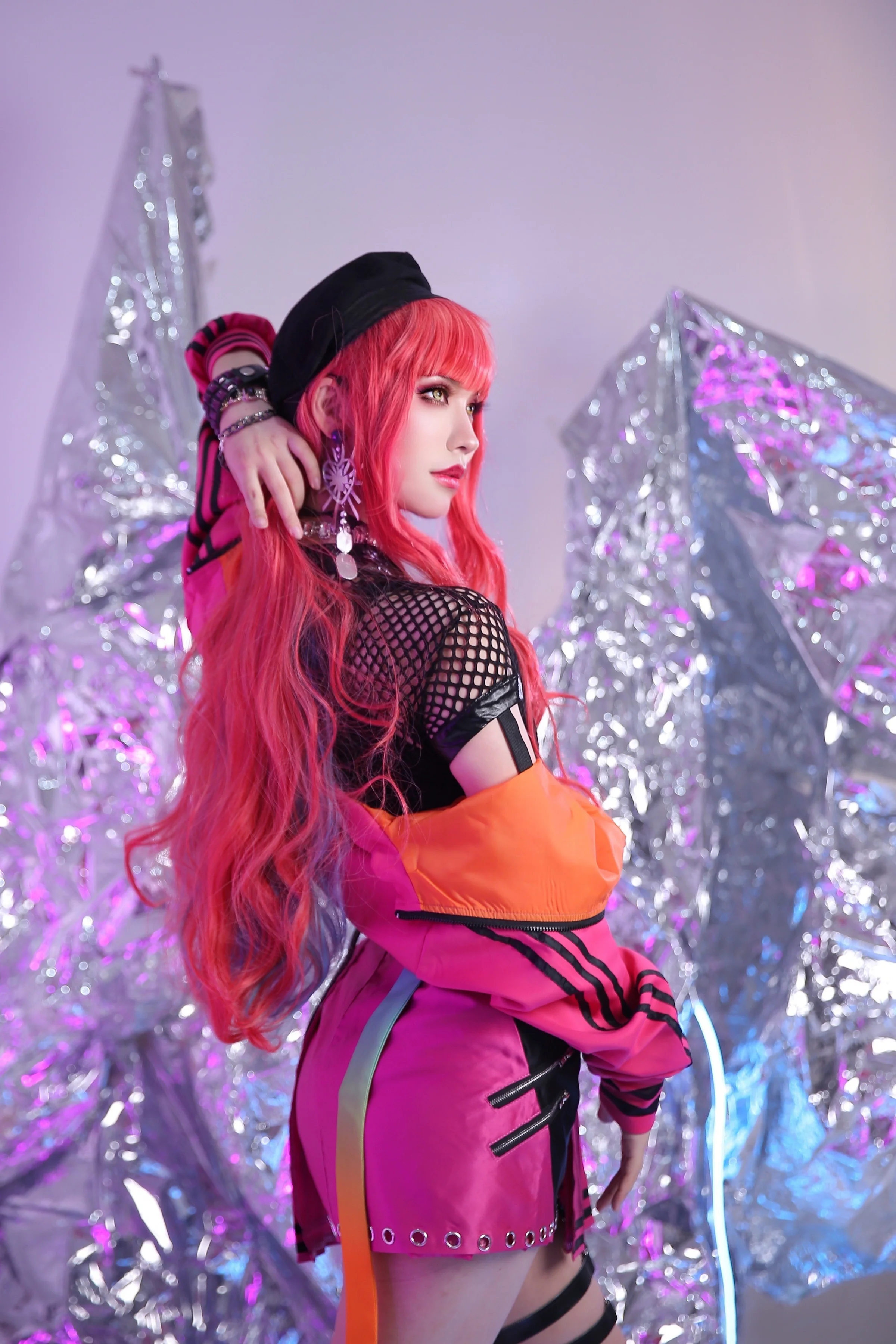 ParadoxLive AnneCOS写真