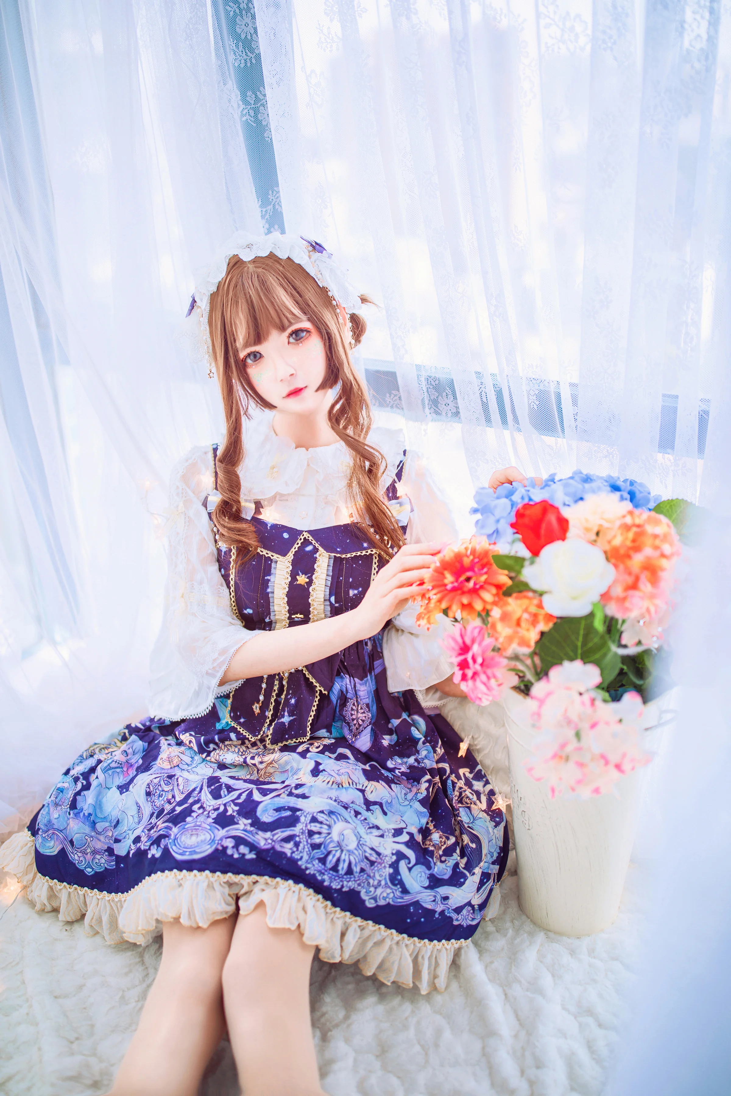 风象星座lolita｜高清图片集