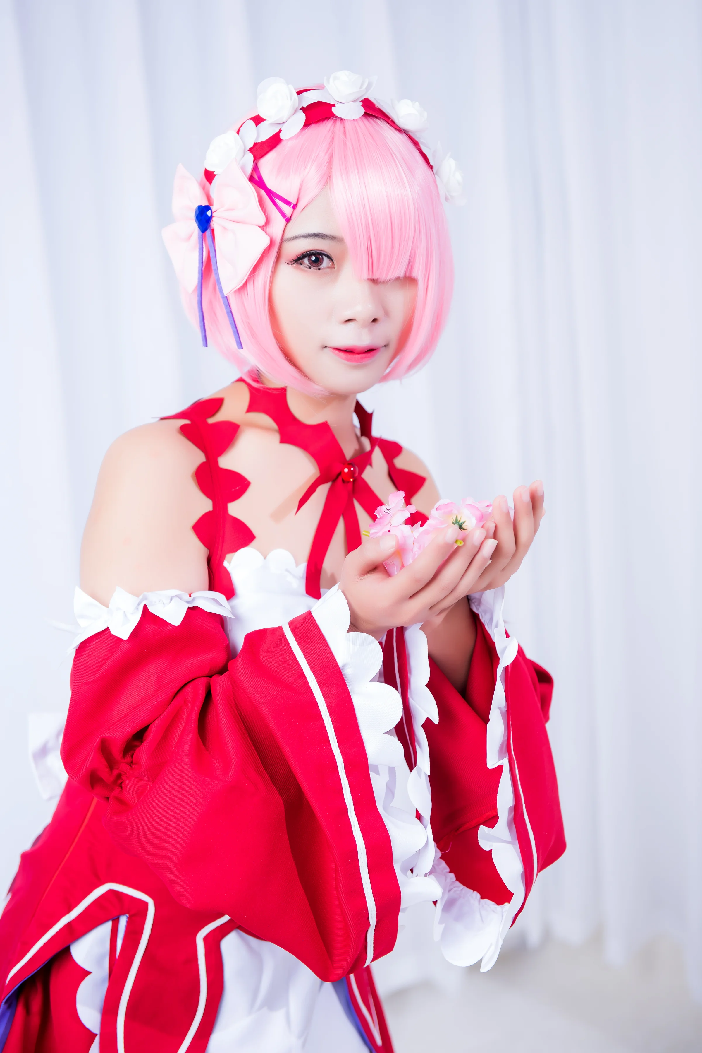 Re：从零开始的异世界生活 拉姆COS写真