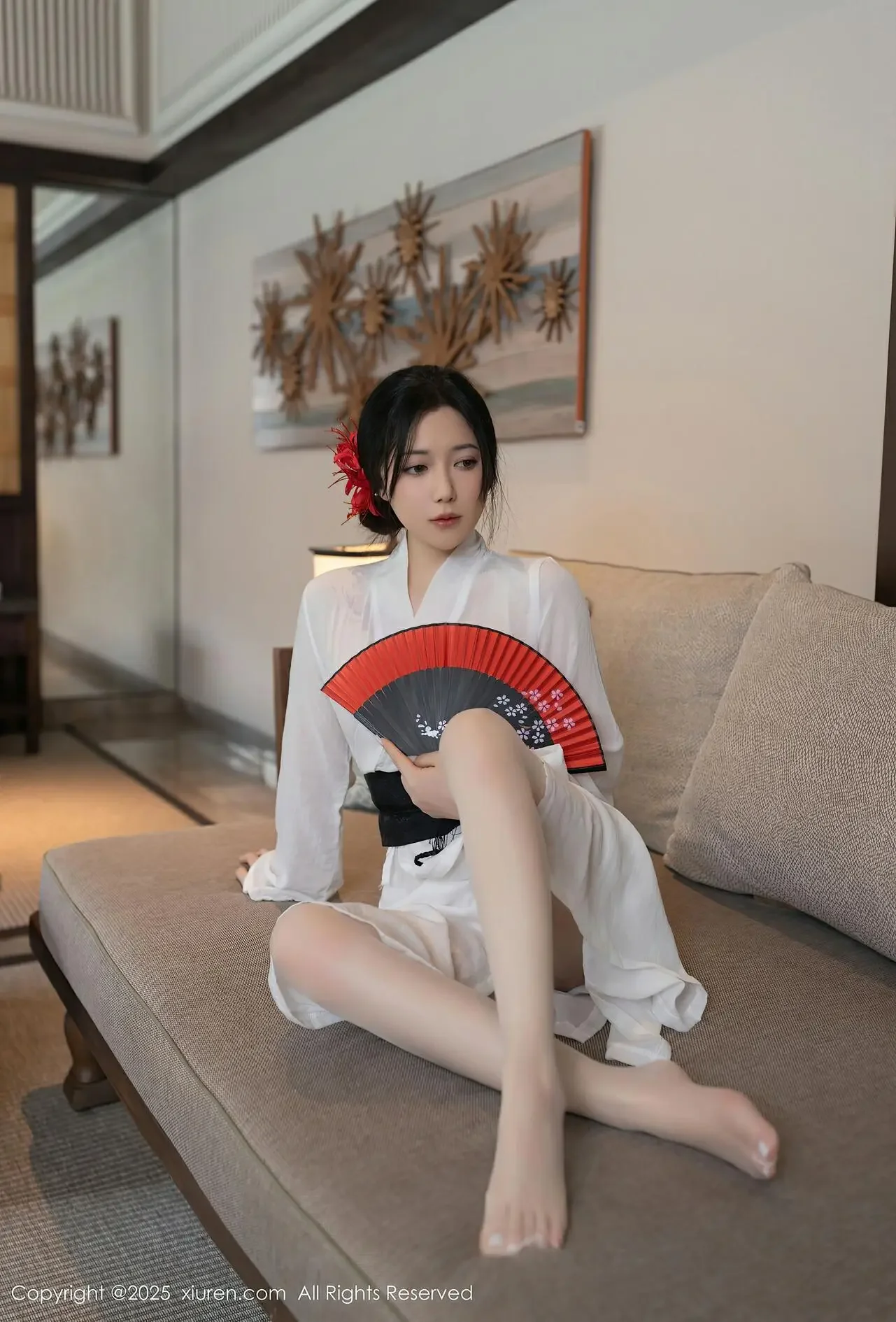 [Xiuren秀人网]2025.07.04 NO.10514 鱼子酱Fish｜高清图片集