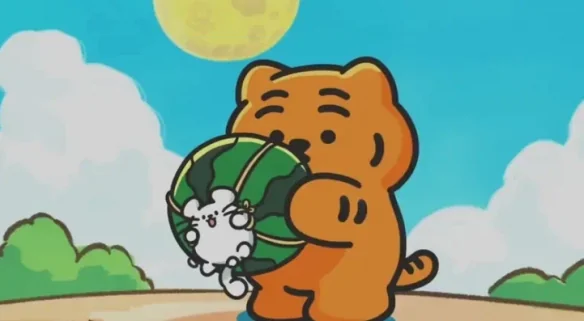 《MUZIK TIGER In the Forest》第二季10月1日开播｜高清图片集
