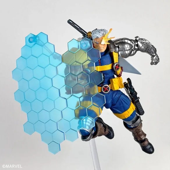 海洋堂《X战警》机堡 Ver.1.5 新模型 2026年4月发售｜高清图片集