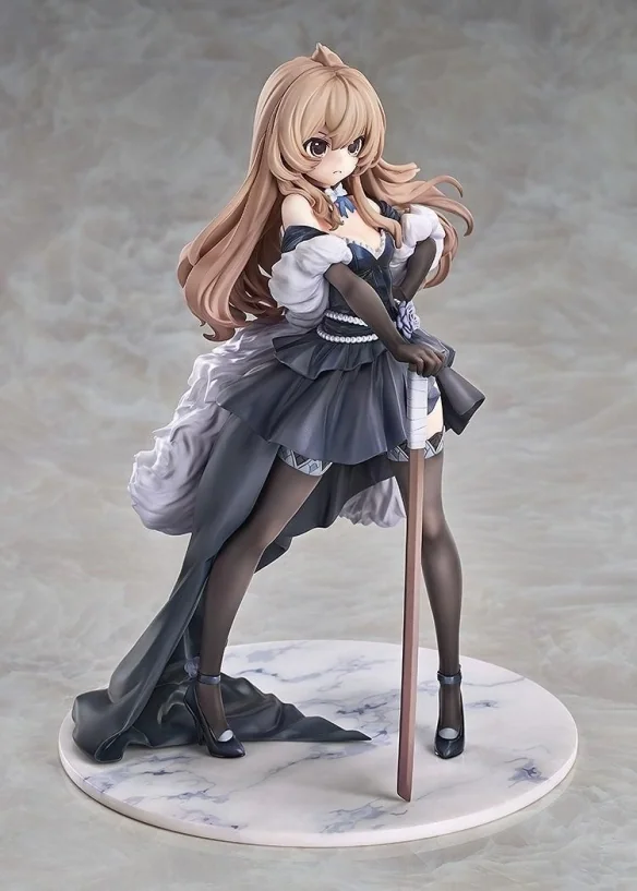 Luminous Box《龙与虎》逢坂大河礼服Ver.模型开放预购｜高清图片集
