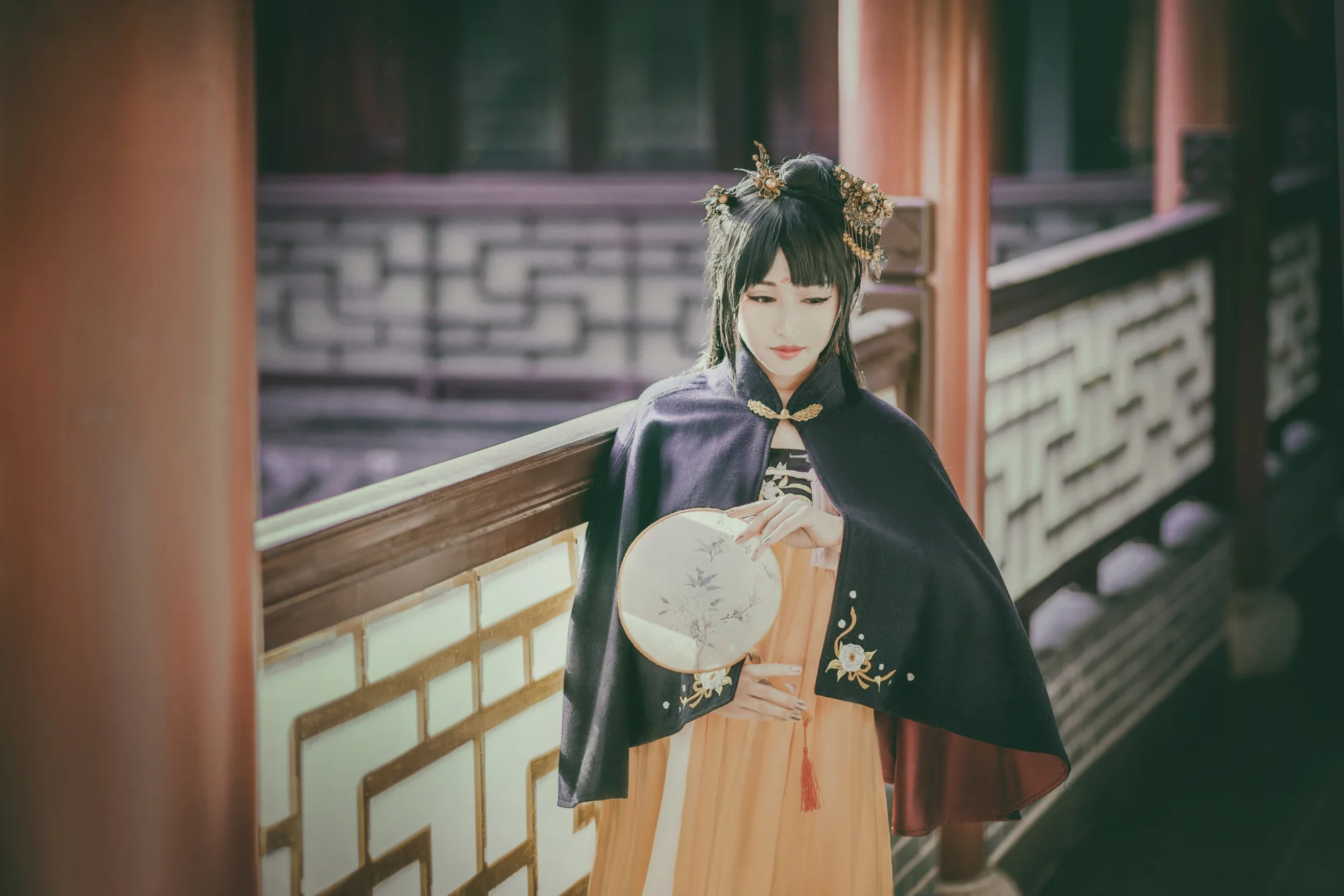 汉服私影 澪绫｜高清图片集