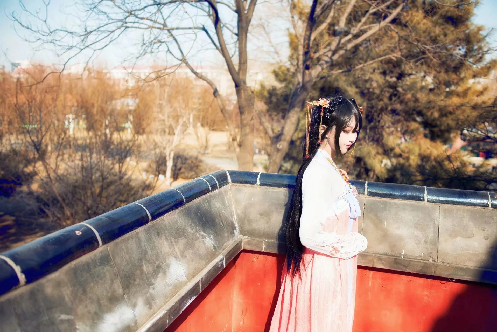 汉服私影 兄妹篇｜高清图片集