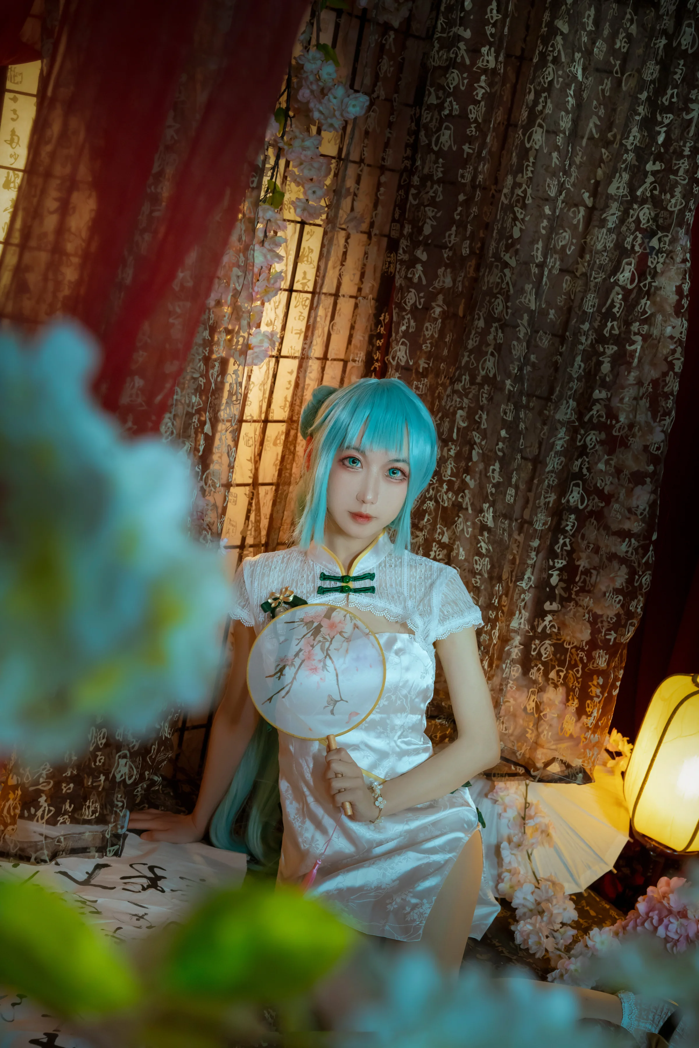 初音韶华COS写真