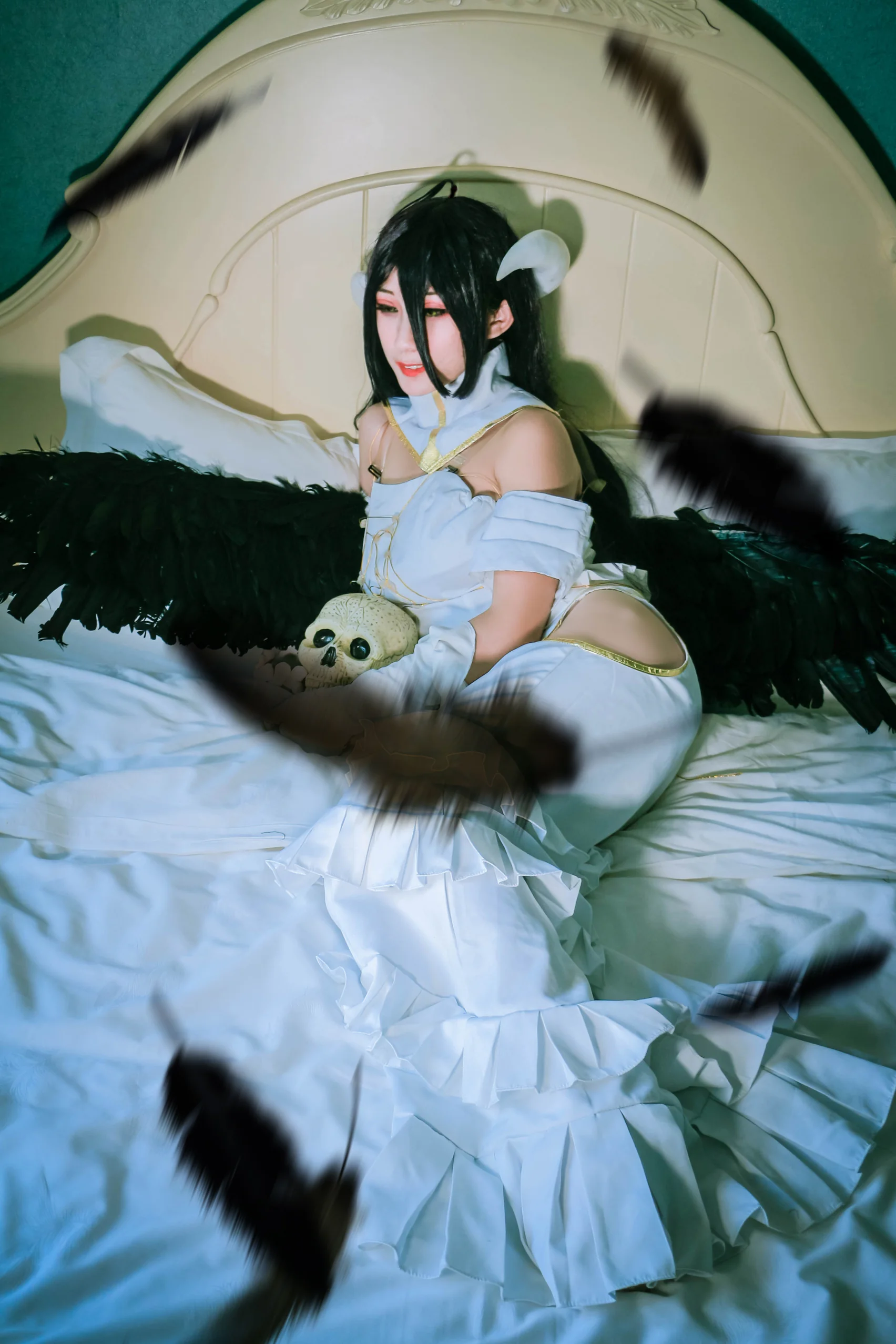 OVERLORD雅儿贝德COS写真