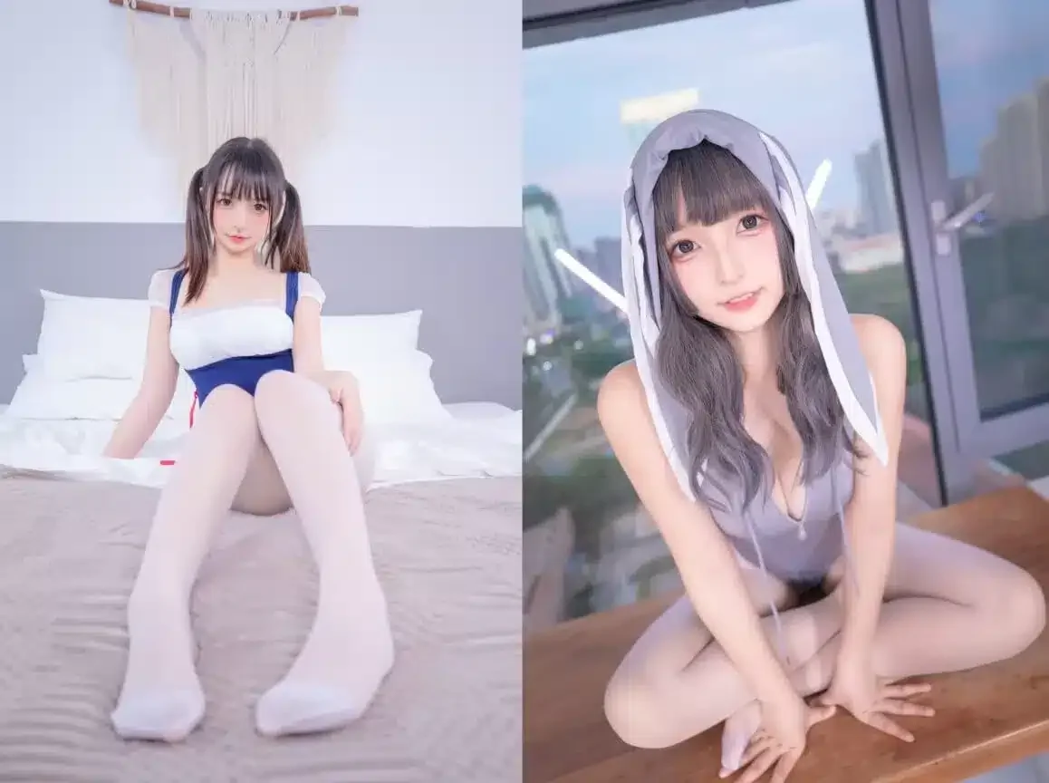 神楽坂真冬 – 听说妹子出新图了 新图+老图打包 124套合集｜高清图片集
