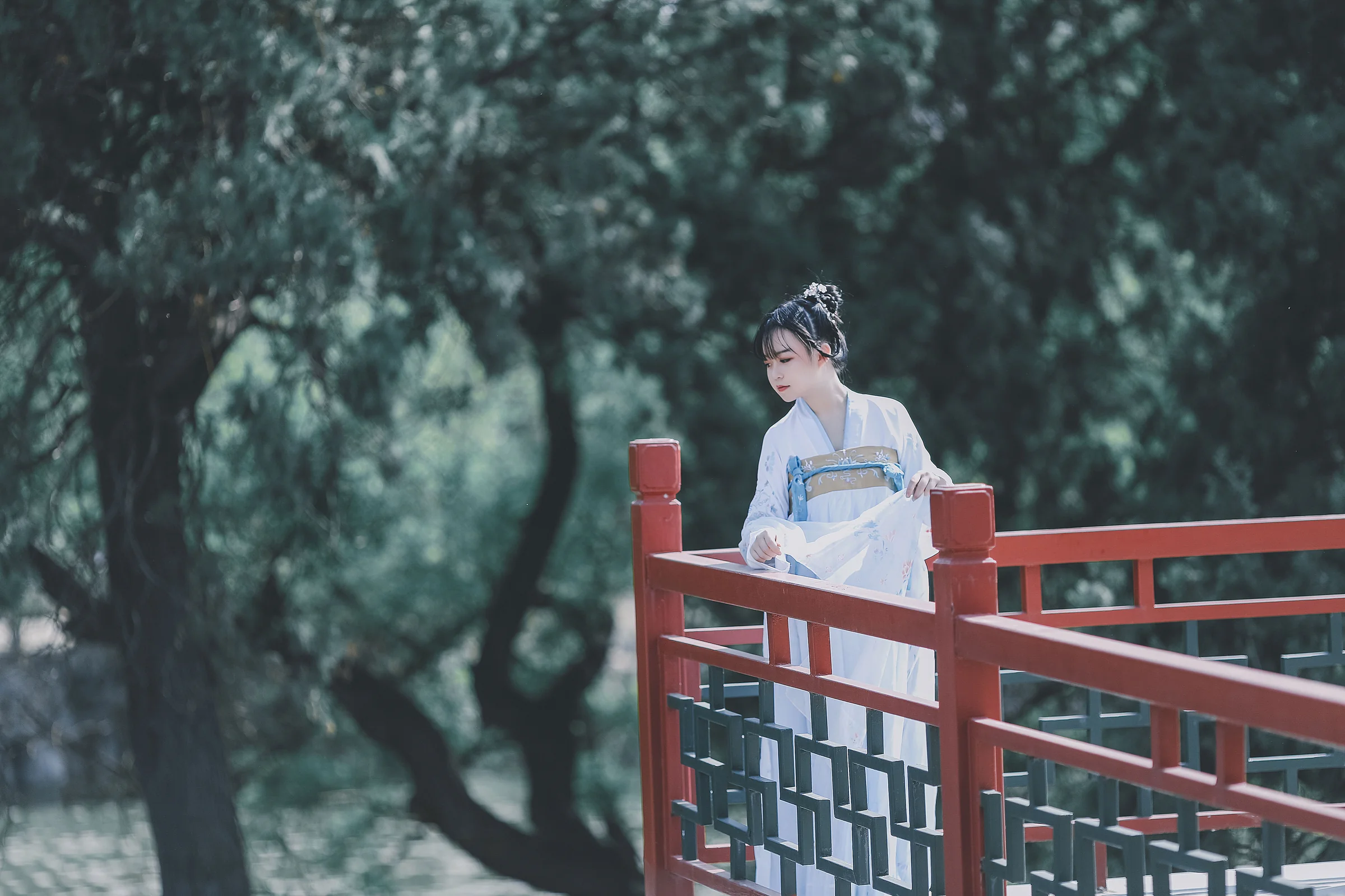 汉服 超唯美｜高清图片集