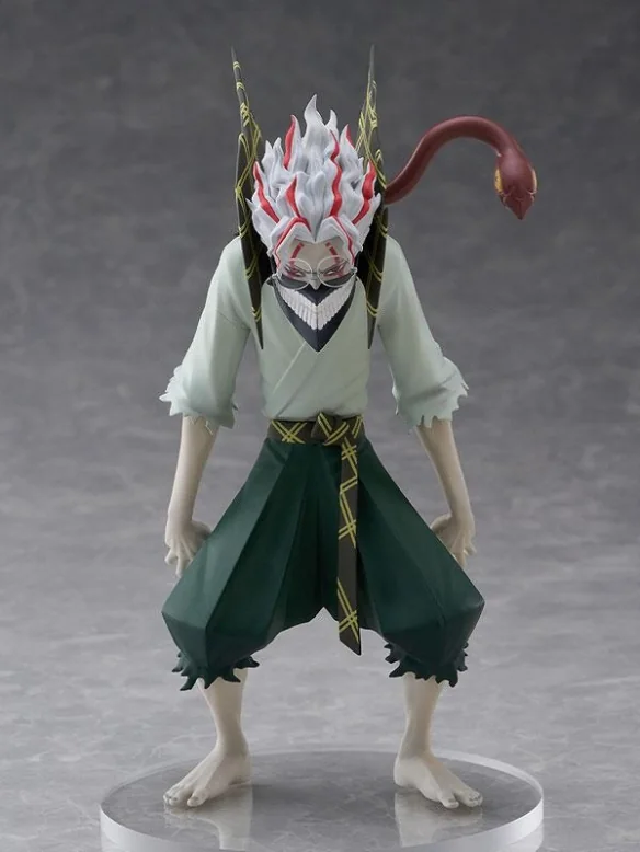 人气角色模型登场 GSC《胆大党》POP UP厄卡伦手办｜高清图片集