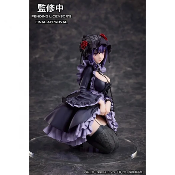 Aniplex《恋上换装娃娃》喜多川海梦黑江雫COS写真版