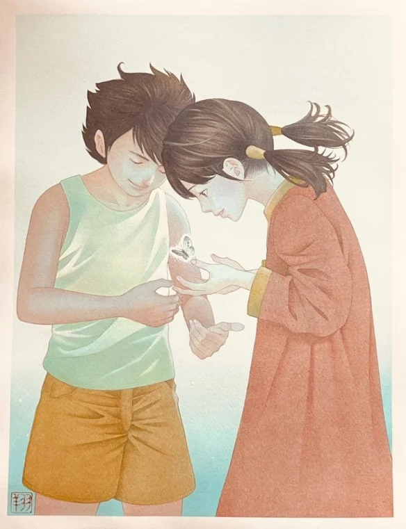致敬活动《我们的未来少年柯南展2025》即将举办!｜高清图片集