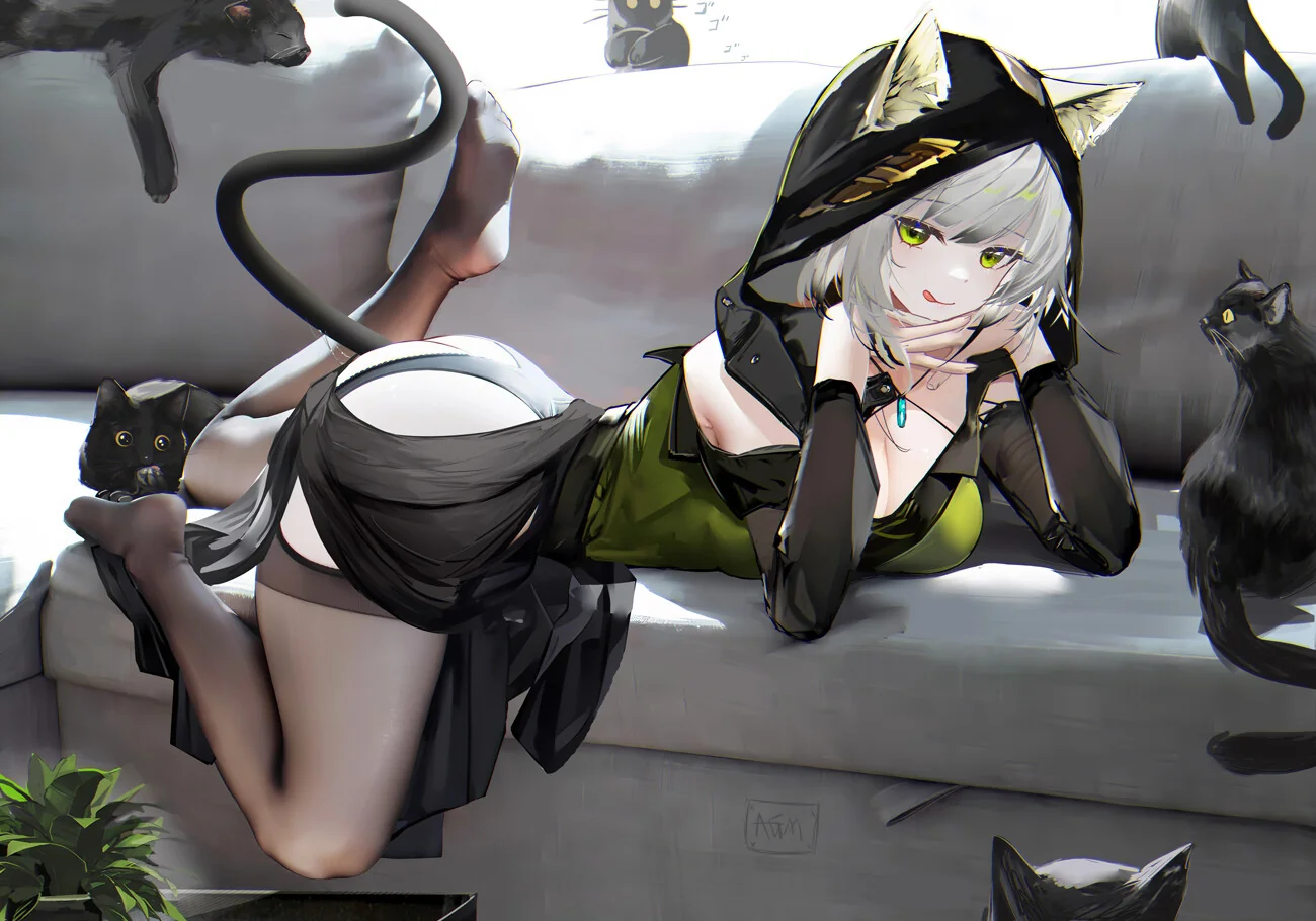 pixiv2022年2月19的排行榜｜高清图片集