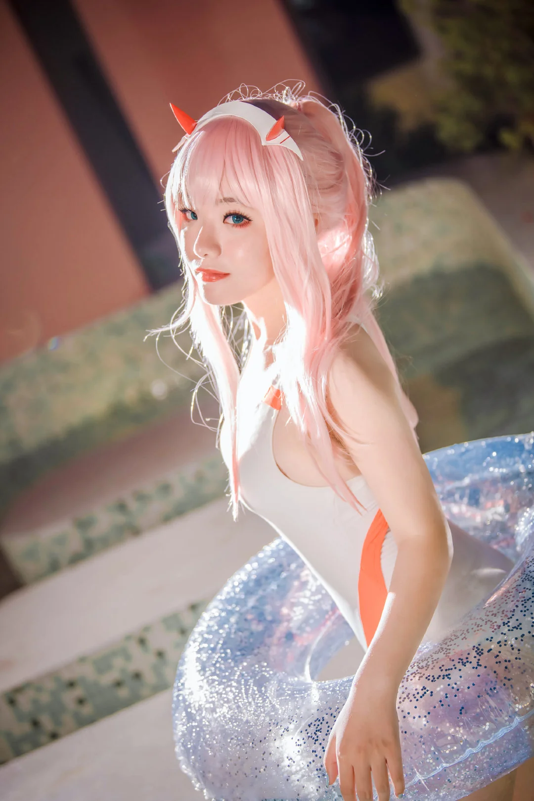 《DARLING in the FRANXX》02 COS写真